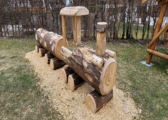 Alpenstadel_b18 דירה אוברסטדורף